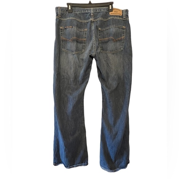 US Polo Assn jeans size 36X30 - Picture 3 of 8